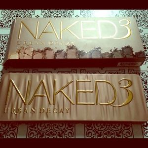 Urban Decay NAKED 3 palette