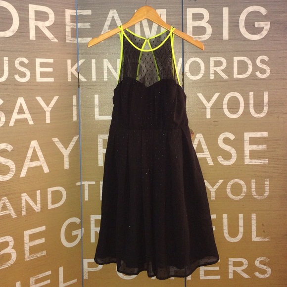 Black dress for the soul