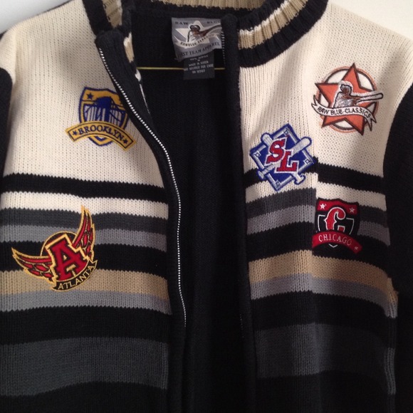 New team apparel sweater! - Picture 2 of 2