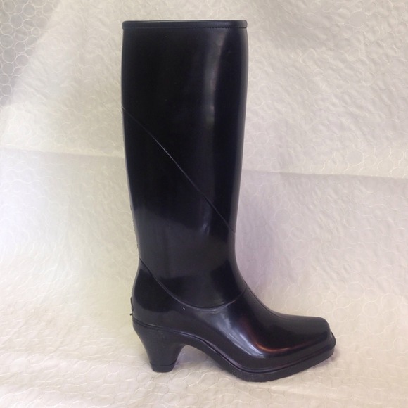 Stylish Däv Rain Boots☔️ - Picture 4 of 4