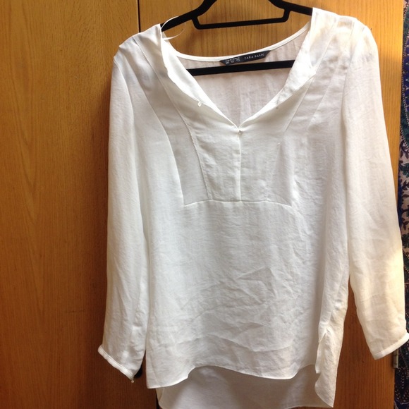 Zara tunic