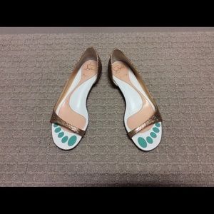 Christian Louboutin flats