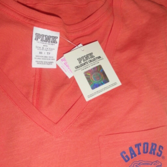 SOLD!!!!! Victoria secret Florida gator shirt