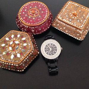 Style & Co time piece