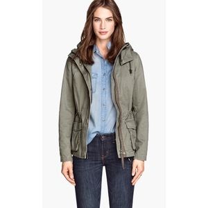 HM Parka / Army Jacket / Field Jacket