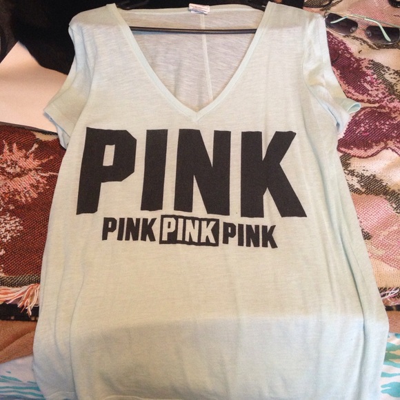 VS PINK TSHIRT