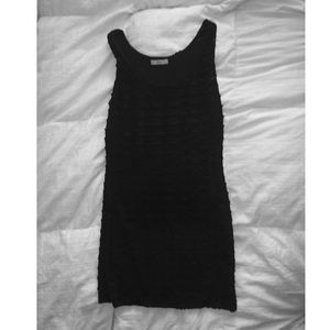 Black Bodycon Dress