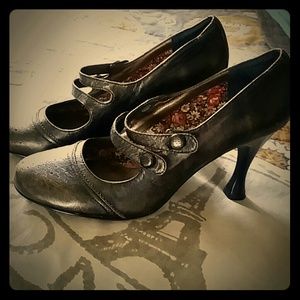 Kenzie Scarlett Heels. Size 7.5