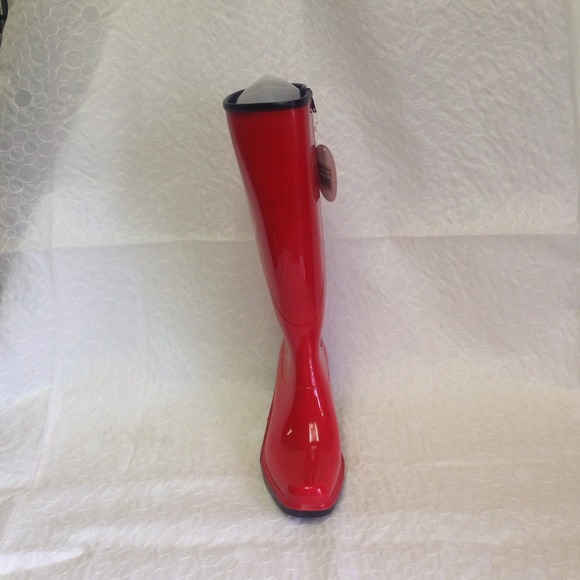 Däv Rain Boots☔️ - Picture 2 of 4