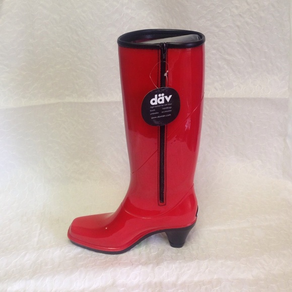 Däv Rain Boots☔️ - Picture 3 of 4