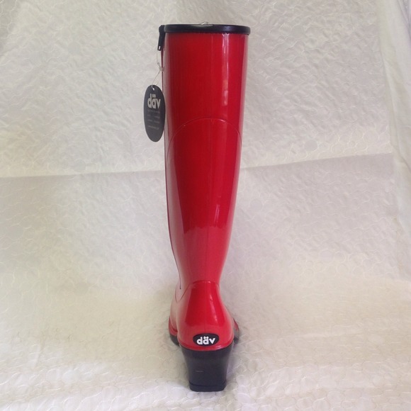 Däv Rain Boots☔️ - Picture 4 of 4