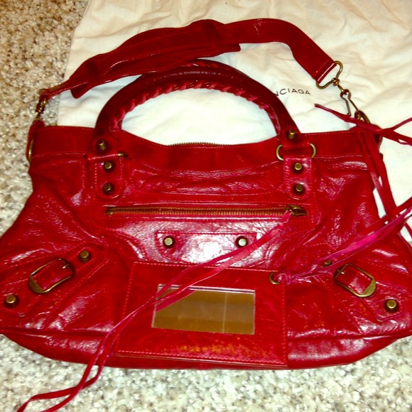 Balenciaga- addt'l pics #3 - Picture 1 of 2