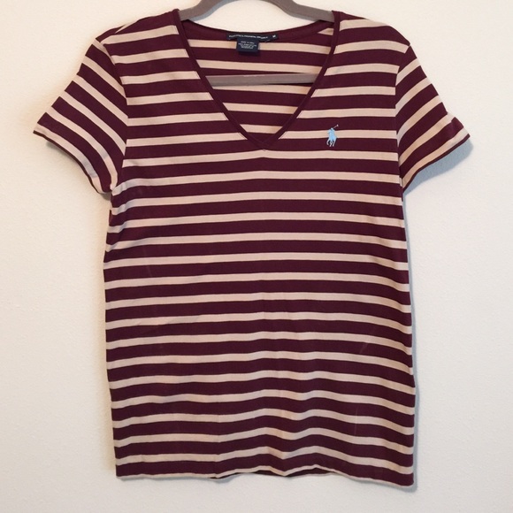 PRICE DROP👣Women's Polo Ralph Lauren V-neck