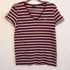 PRICE DROP👣Women's Polo Ralph Lauren V-neck