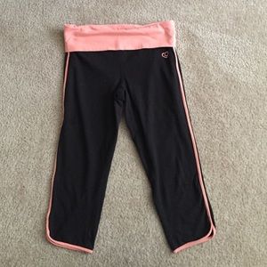 Aeropostale yoga capris