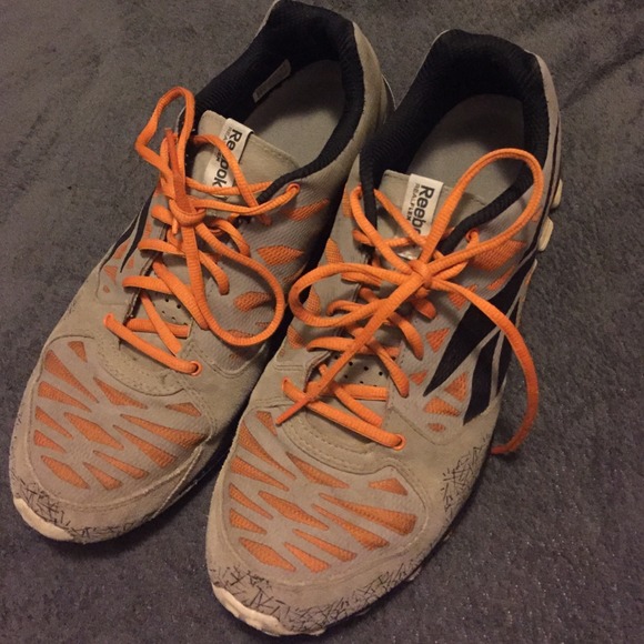 Used Reebok RealFlex Transit 2.0 Men's size 10.5