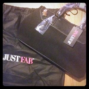 JustFab purse