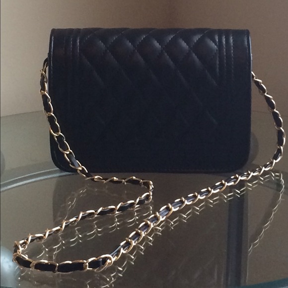 Quilted Purse