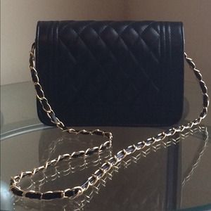 Quilted Purse