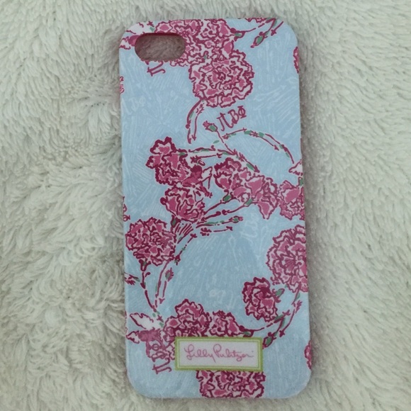 Lilly Pulitzer iPhone case