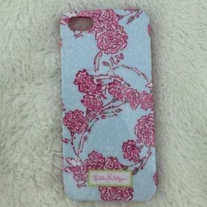 Lilly Pulitzer iPhone case