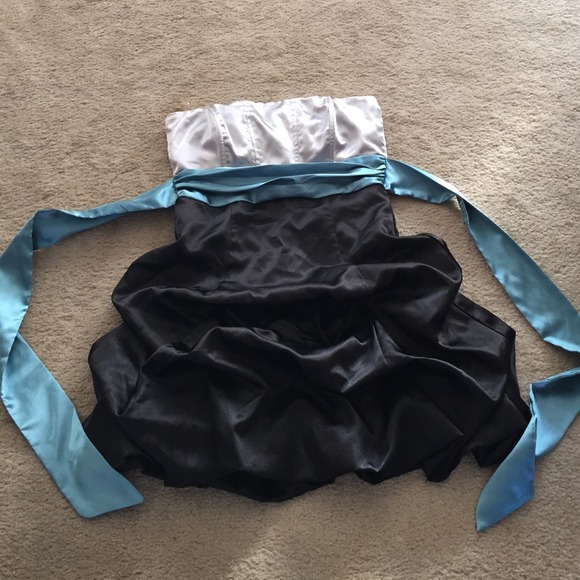 Semi formal dress