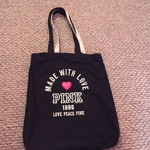 victorias secret tote bag