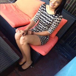 Elegant mini dress💋