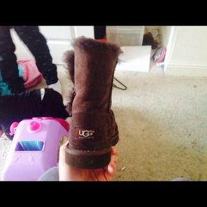 ❗️ Brown bailie Uggs ❗️
