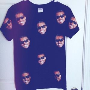 Kanye Shirt.