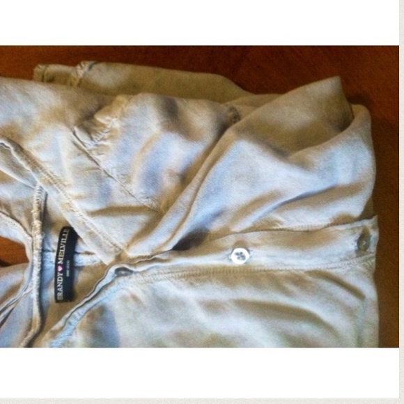 Brandy Melville button up blouse