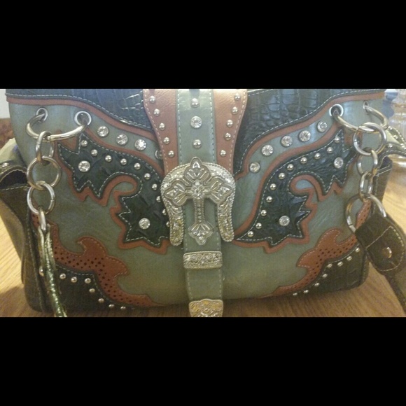 Montana west purse