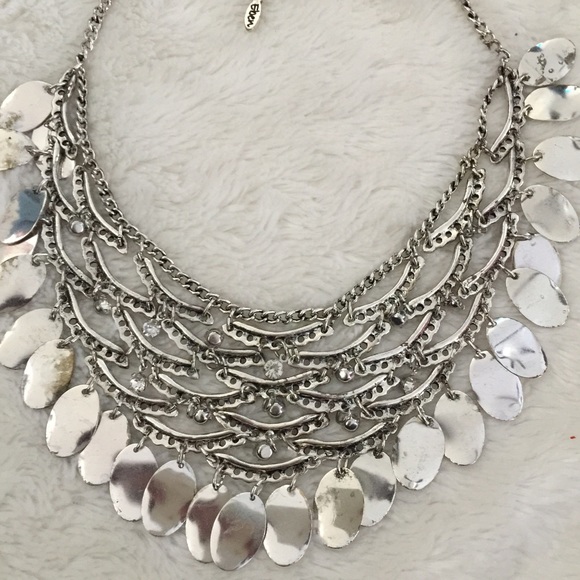 Big and Bold fashion statement necklace