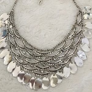 Big and Bold fashion statement necklace