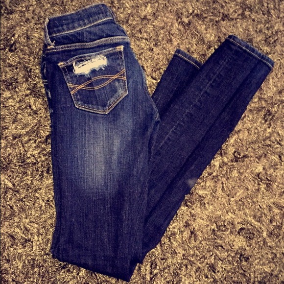 Abercrombie & Fitch jeans