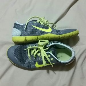 Nike bionic training shoes