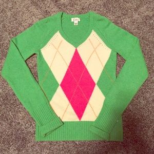 Lilly Pulitzer Sweater