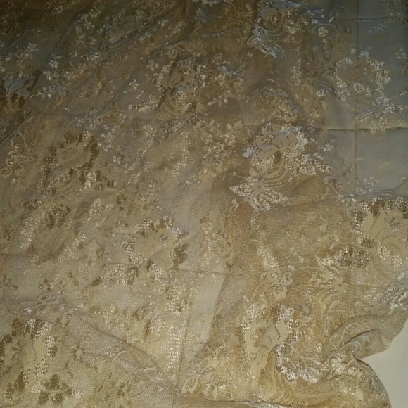 Bridal Shawl Noa Vider 4- option Shawl