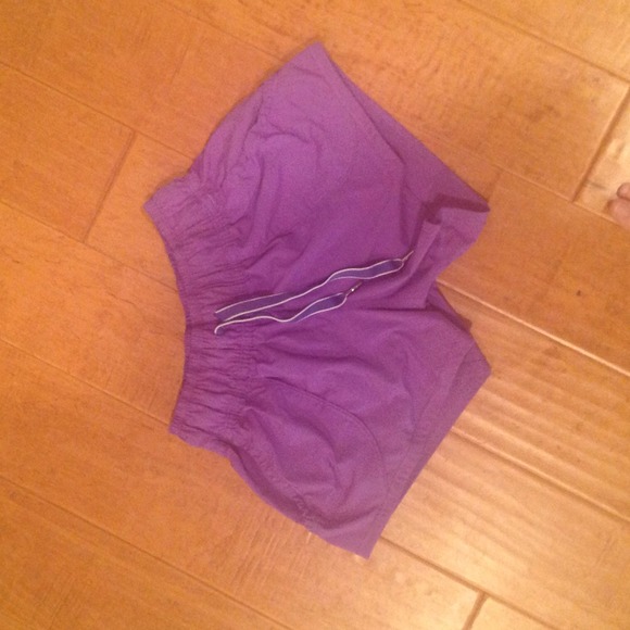 Lululemon Althletica Shorts