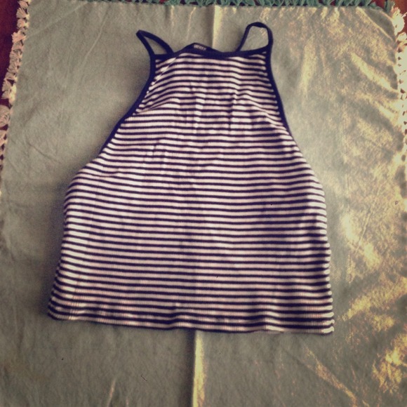 Forever 21 crop top