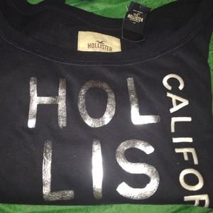 Hollister crew neck