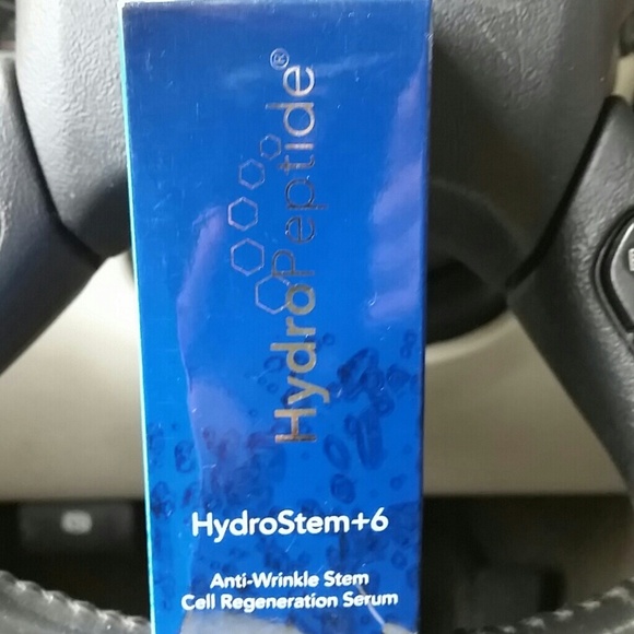 SLASH SALE.   HydroPeptide hydrostem+6