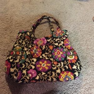 vera bradley tote/handbag