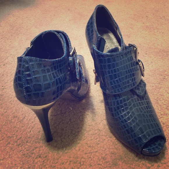 Justfab booties