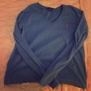 Ralph Lauren Long Sleeve Tee