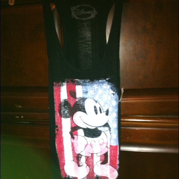 Mickey Tank