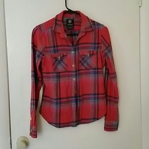 American eagle flannel