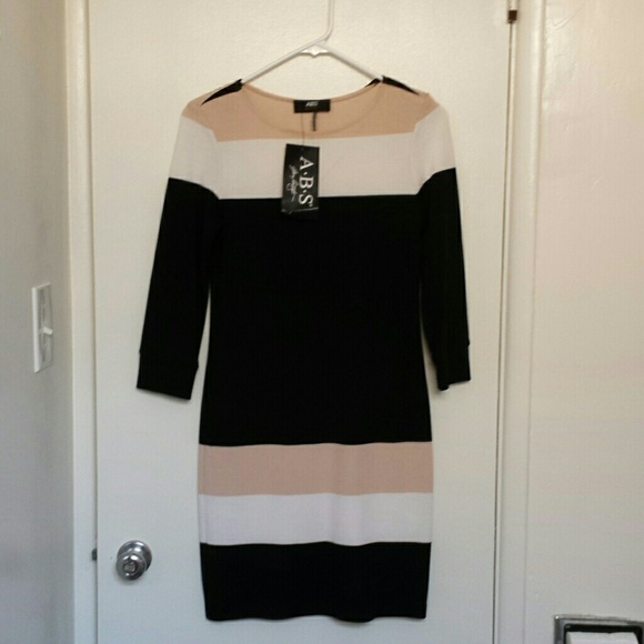 ABS Dress