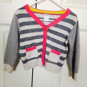 Carter's Toddler Cardigan