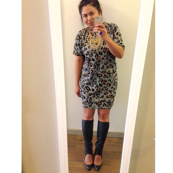 Ports 1961 Black Boots with Cutout - Picture 5 of 6